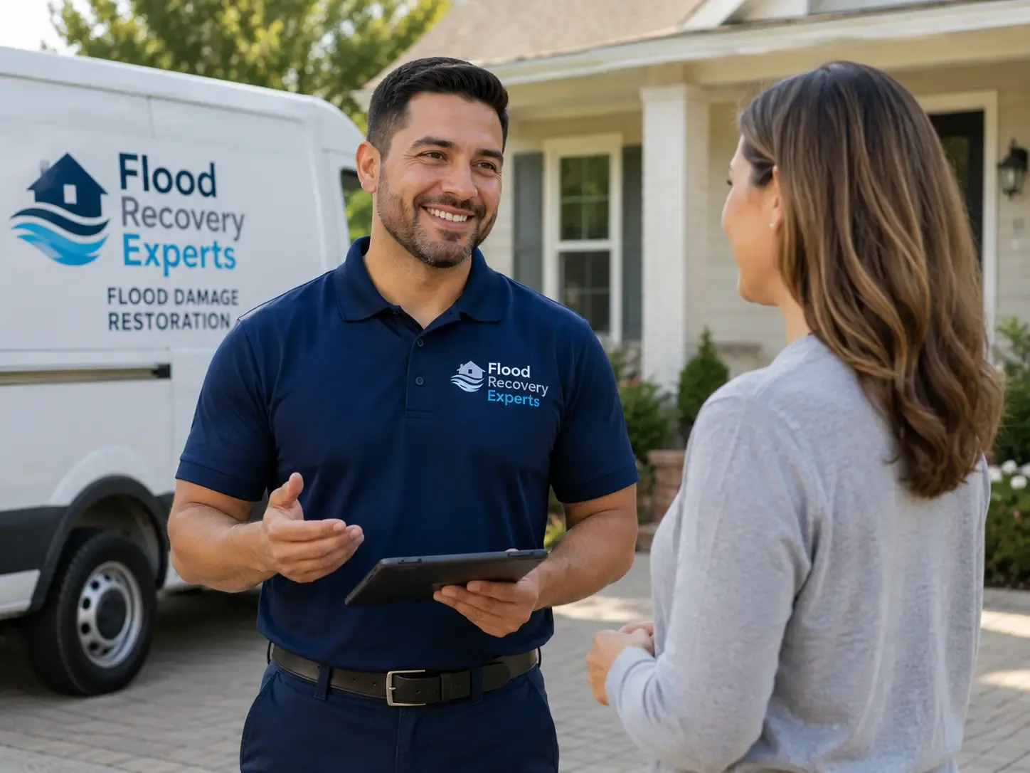 Flood Damage Cleanup Takotna, AK FAQs
